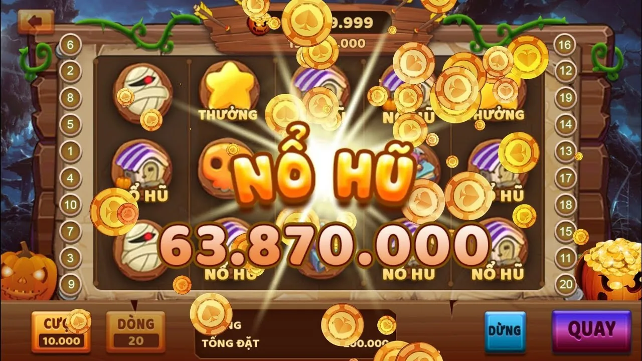 Trò chơi bắn cá abc8 apk