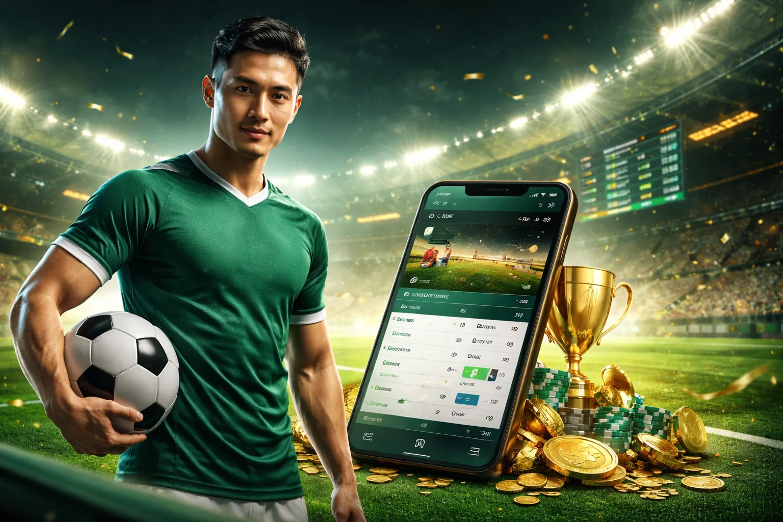 Biểu tượng uy tín và hợp pháp của abc8 apk